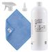 Ewent EW5680 kit de nettoyage pour ordinateur Écrans/Plastique, Ensemble universel pour le nettoyage d'équipement 1000 ml