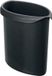 HAN 1815-F-13 Poubelle 2 l Plastique Noir 1 pièce(s)