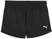 PUMA TAD ESS Woven Shorts G Meisjes Sportbroek - Puma Black