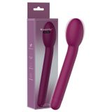Passion Play vibromasseur point G (bordeaux)