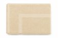 The Linen Room Tapis de bain – 50 x 70 cm – Set de 2 – 100% Coton – 850 GSM – Beige clair