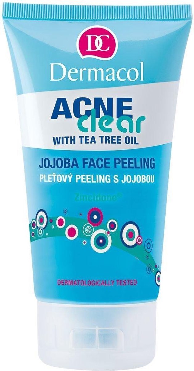 Dermacol - Plet Peeling with Acneclear (Face Peeling) 150 ml - 150ml