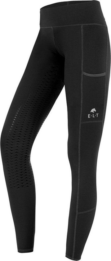 ELT Rijlegging FullGrip - maat 46 - black