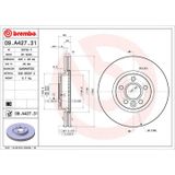 Brembo Disque de frein 09.A427.31