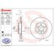Brembo Disque de frein 09.A427.31
