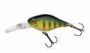 Berkley Pulse Fry Diep Crankbait Visaas, Hoogcastable Hard Bait, Zinkende Minnow voor Baars, Forel, Kopvoorn, Asp, Lange-Range Casting, Diepduikende Crankbait, 3.8cm, Goldie