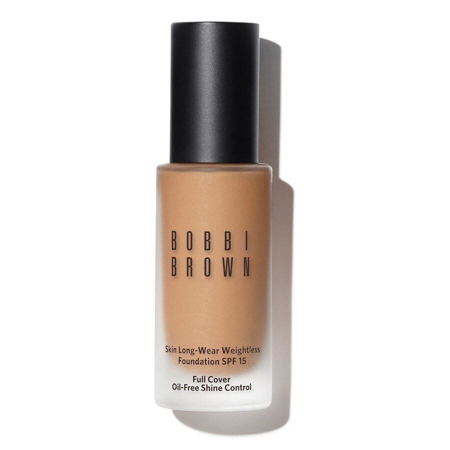 Bobbi Brown C-046 Cool Beige Skin Long-Wear Weightless SPF15 Foundation 30ml