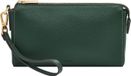 FOSSIL Gift Wristlet Viridian groen