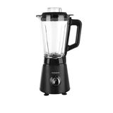 Blender 1000 W met kruik 1,5 l zwart