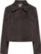 JDY Jacqueline de Yong Jas Jdymacy Life Faux Fur Jacket Otw No 15353994 Chocolate Torte Dames Maat - L