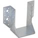 Domax Support de Poutre WB26 - Acier Galvanisé - 80x120x75 mm