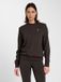 Hummel hmlPULSE W SWEAT CREWNECK Vrouwen Katoen Fitness & Training XL AFTER DARK