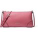 Michael Kors Petit Sac bandoulière zippé Rosewood