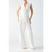GUESS Iva Overlap Ss Jumps White Peaks Taille: 36