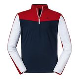 Schöffel heren Stuben sweatshirt, navy blazer, 56