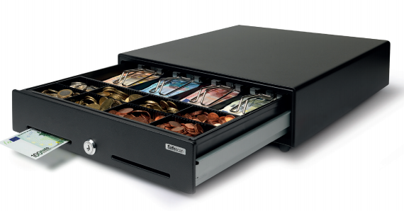 Safescan SD-3540 - Kassalade