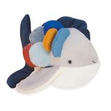 Histoire d'Ours - Pluche vis - 30 cm - regenboog - cadeau-idee voor kinderen - zeeschatten - HO3034