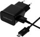 Samsung - Chargeur secteur 2A - câble micro-USB - Noir