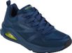 Skechers Street Tres-Air MODERN AFF-AIR Baskets pour hommes 183071 BLU Bleu
