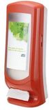 Tork Xpressnap® Stand, dispenser, rood N4 Signature Line (272212)