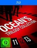 Plaion Ocean's Trilogy (Blu-ray) (Import)
