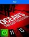 Plaion Ocean's Trilogy (Blu-ray) (Import)