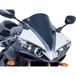 Puig 4055C koepel Racing Suzuki GSX-R600/750 06-07 zwart