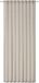 Elbersdrucke Gordijn met lussen Air 255x140 cm beige transparant