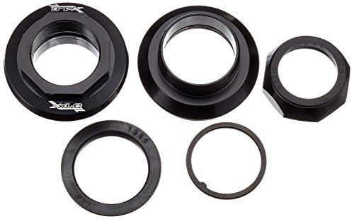 XLC Comp HS-S03 1 inch Besturingsset - Zwart - Unisex - Maat: One Size