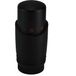 Riko Luxe Thermostaatknop - M-30 - Noir mat