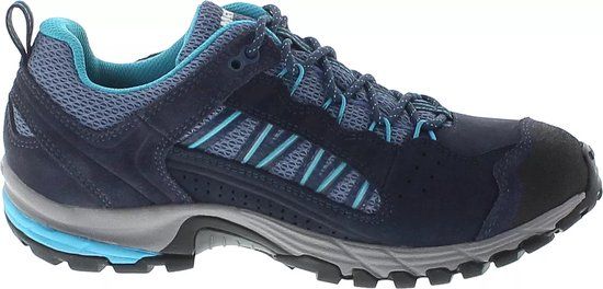 Meindl Journey Lady Pro GTX Wandelschoenen Dames Blauw Maat 41.5