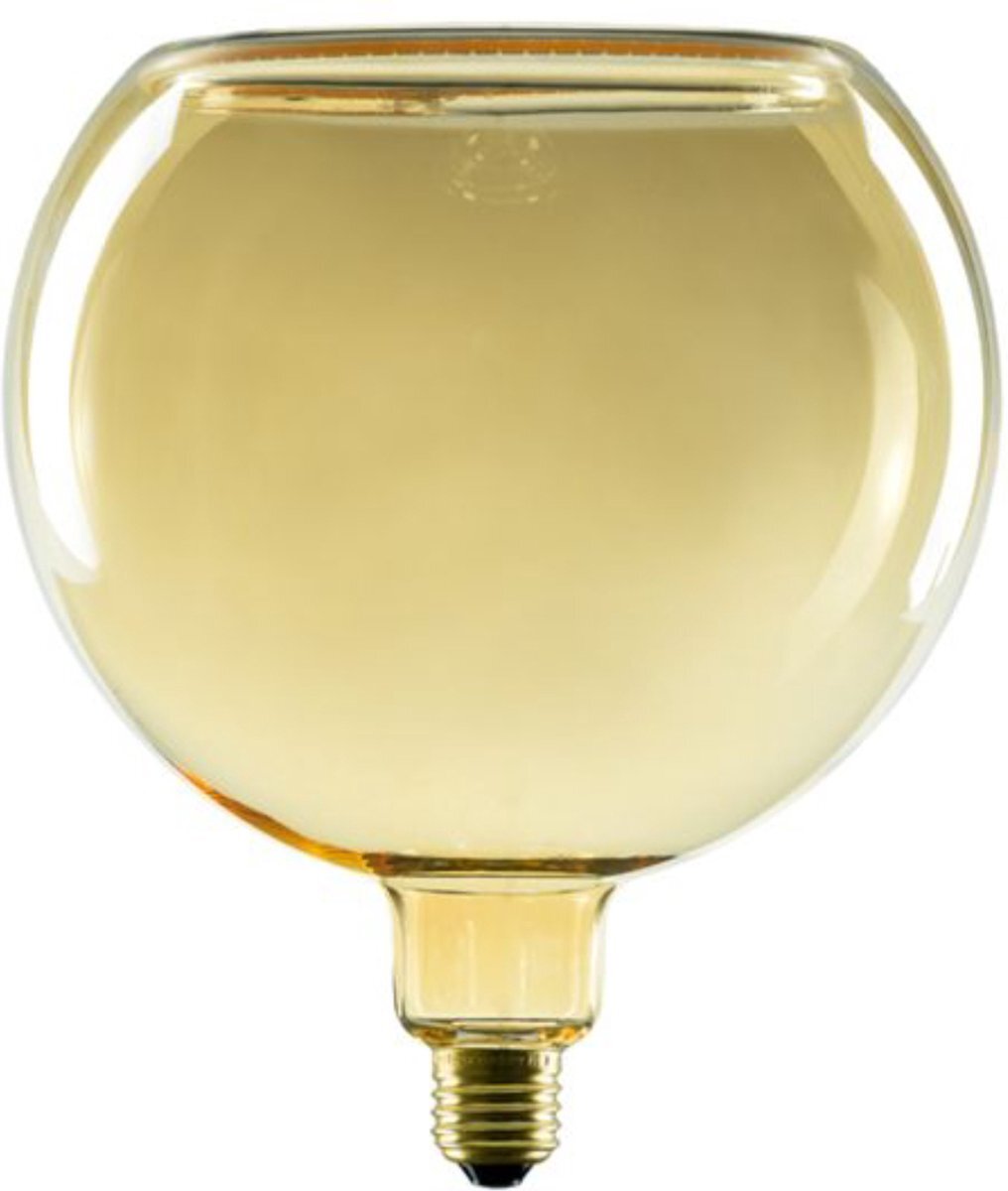 SEGULA LED lamp Floating Globe 200 6W E27 2200K - goud