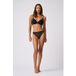 Ted Baker Irene Thong Jet Black Taille: L