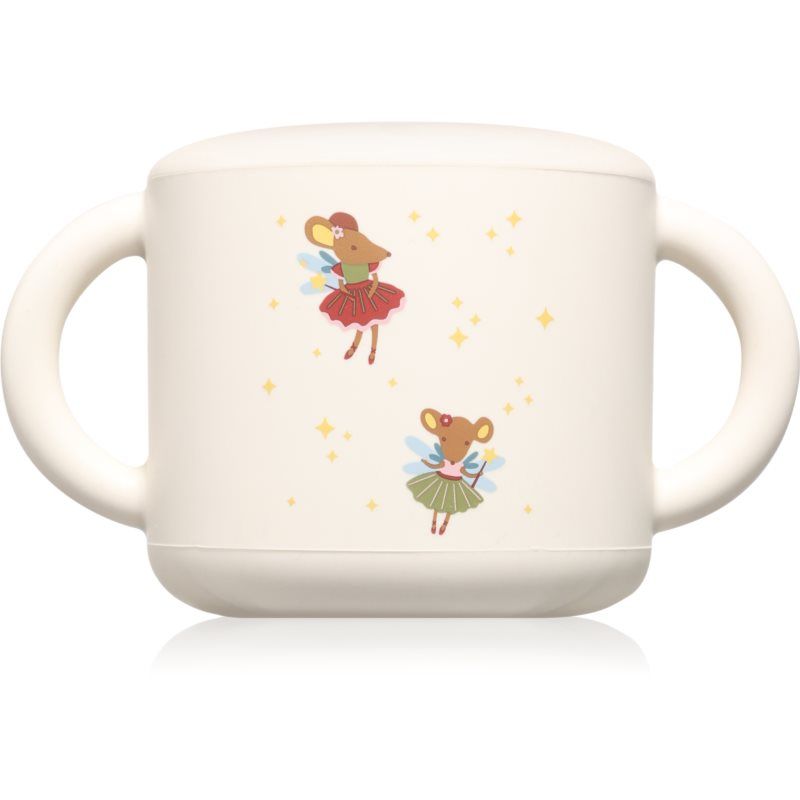 Mushie Snackbeker Fairy Mice
