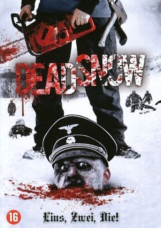 Splendid Dead Snow DVD