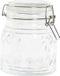 Item International Voorraadpot - Weckpot - 510 ml - Glas - Transparant