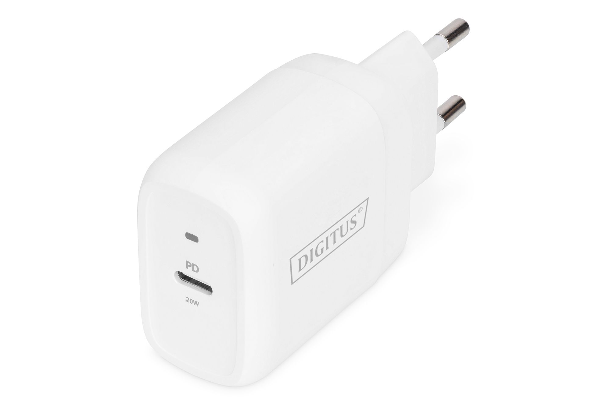 Digitus DA-10196 - Oplader voor mobiele apparatuur - Wit