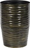 Countryfield Vaas Jeske metaal L28B28H42,5CM antiek messing