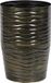 Countryfield Vaas Jeske metaal L28B28H42,5CM antiek messing