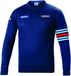 Sparco Martini Racing Sweater Crewneck Martini Racing T-Shirt - Marineblauw