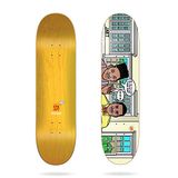 Jart XDXD 8.375" HC CFK x Skateboard-dek