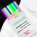 3D pen navulling - PCL filament - 2,5 mm - 10 couleurs - Luminescent