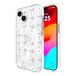 kate spade new york iPhone 15 Plus hoesje, compatibel met MagSafe - Daisy Chain Iridescent