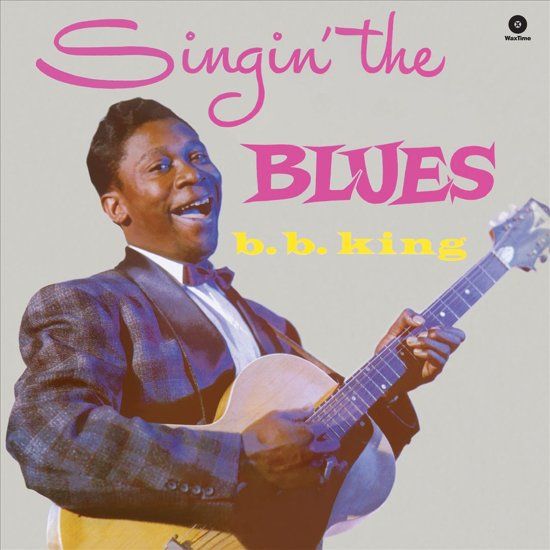 King, B.B. Singin' The Blues -Hq