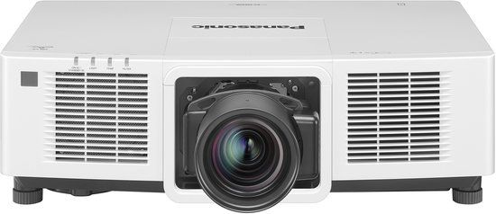 Panasonic PT-MZ17KLWEJ beamer/projector 16500 ANSI lumens LCD WUXGA (1920x1200) Zwart, Wit