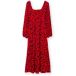 Kite Dancing Ledge Robe femme à manches longues