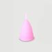 Kleine Wellness Tasse menstruelle pour femmes - Rose