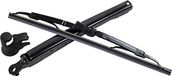 Taros Trade 244-0318-N-104598 Ruitenwisserarm en bladenset, 310 mm