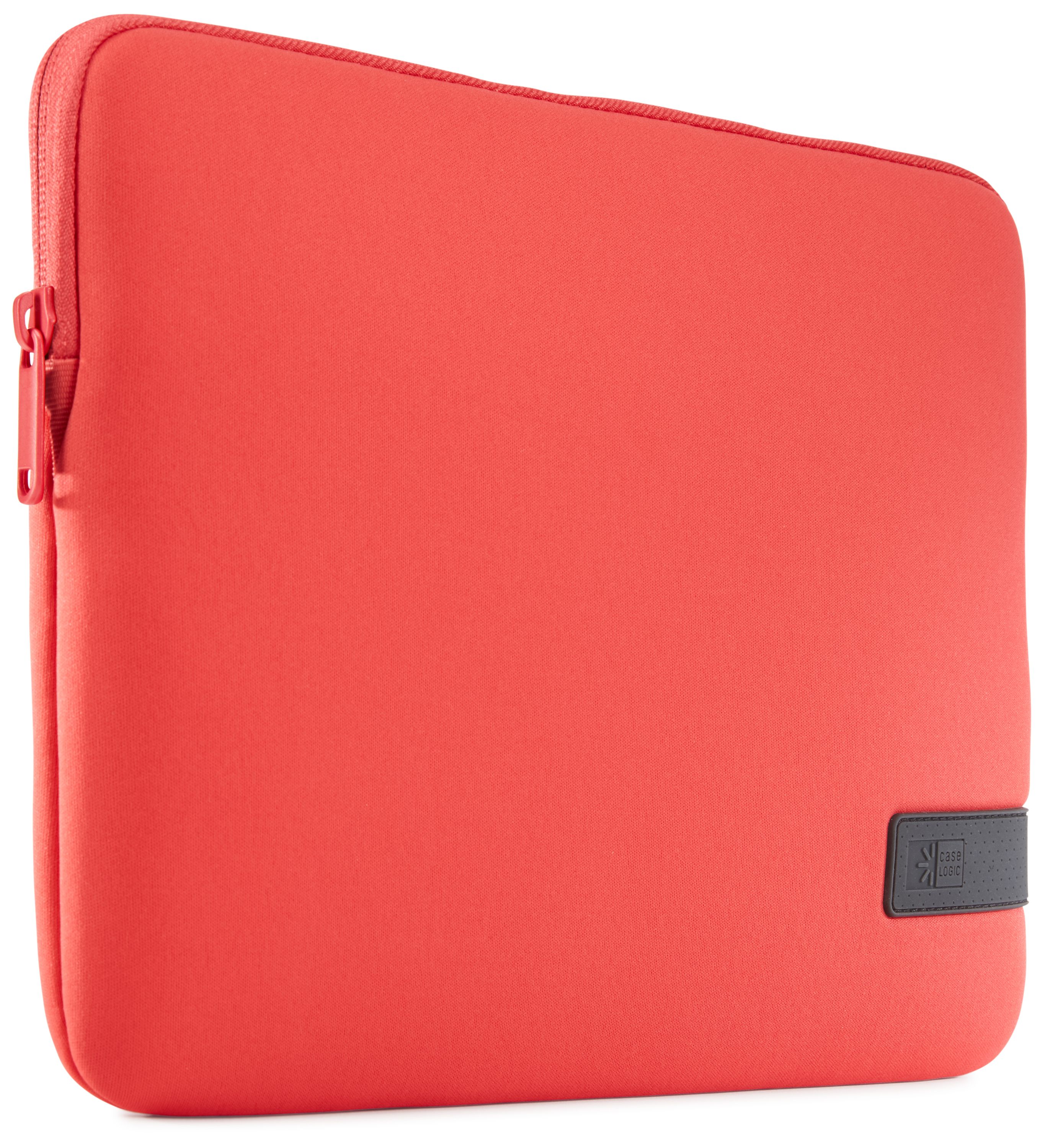 Case Logic Reflect 13" Laptop Sleeve - Pop Rock Red