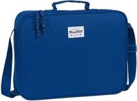 BlackFit8 Briefcase BlackFit8 Oxford Donkerblauw (6 L)